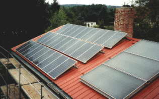 Photovoltaik Dommatzen