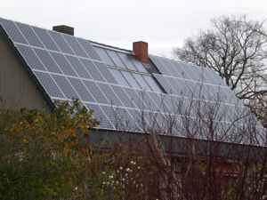 Photovoltaik Serafin